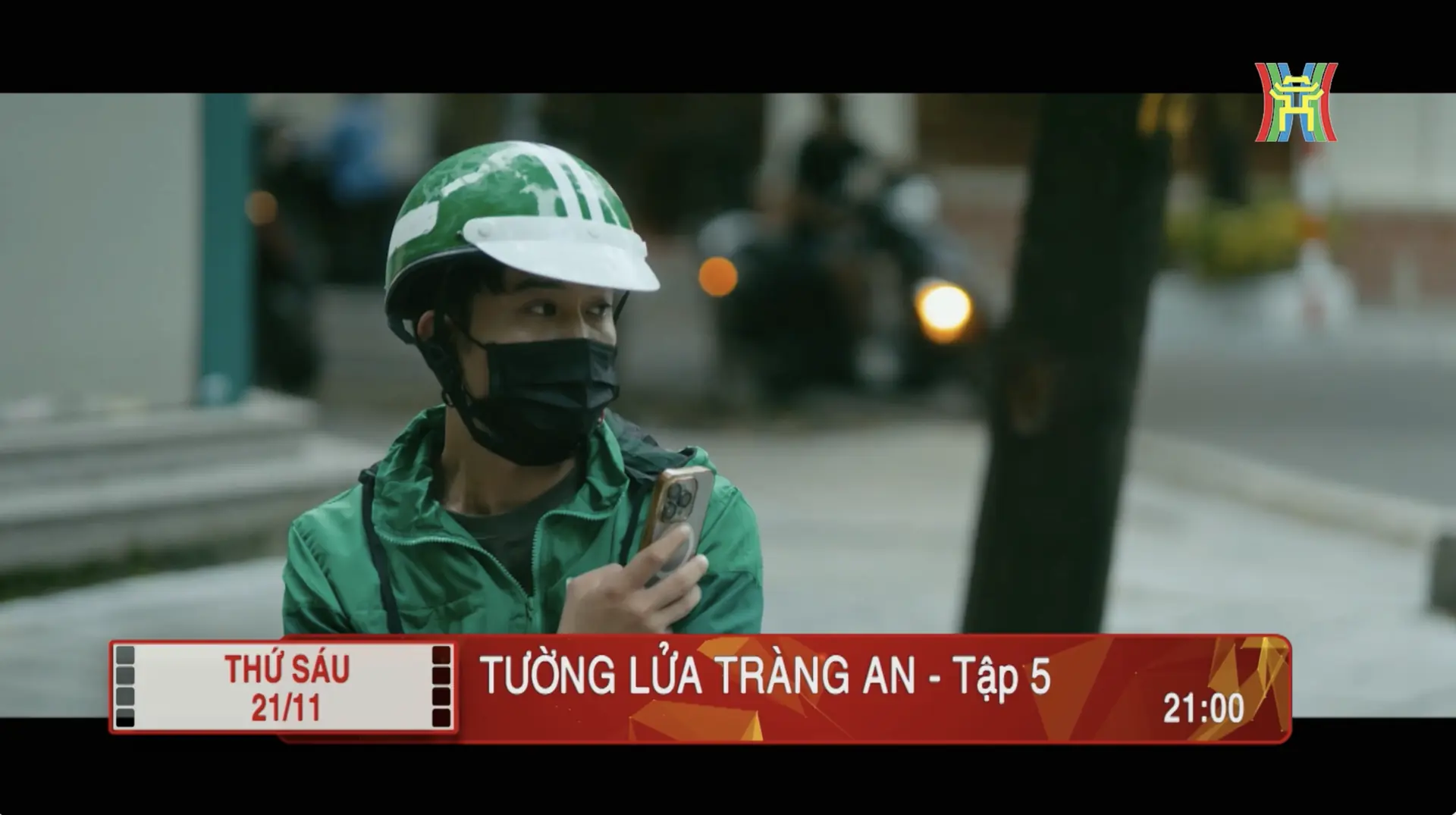 'Tường lửa Tràng An' - Tập 5: Kế hoạch